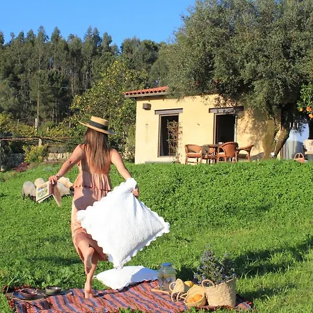 Сasa de vacaciones Casa De Vilar De Rei *