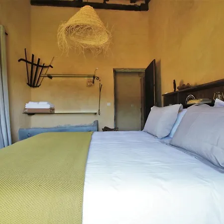 Casa De Vilar De Rei, A Tranquilidade Do Mundo Rural Ferienhaus Ponte de Lima
