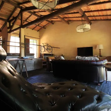 Сasa de vacaciones Casa De Vilar De Rei