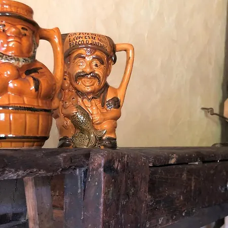 Vakantiehuis Casa De Vilar De Rei, A Tranquilidade Do Mundo Rural Ponte de Lima