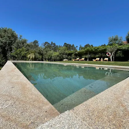 Casa De Vilar De Rei, A Tranquilidade Do Mundo Rural * Понте-де-Лима