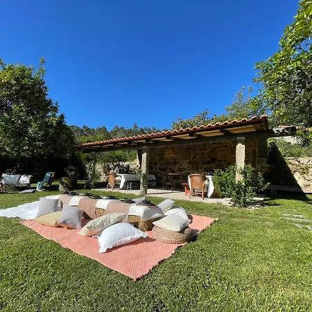 Casa De Vilar De Rei, A Tranquilidade Do Mundo Rural * Ponte de Lima