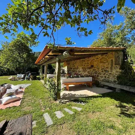 Casa De Vilar De Rei, A Tranquilidade Do Mundo Rural *
