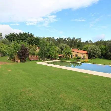 Casa De Vilar De Rei, A Tranquilidade Do Mundo Rural פונטה דה לימה