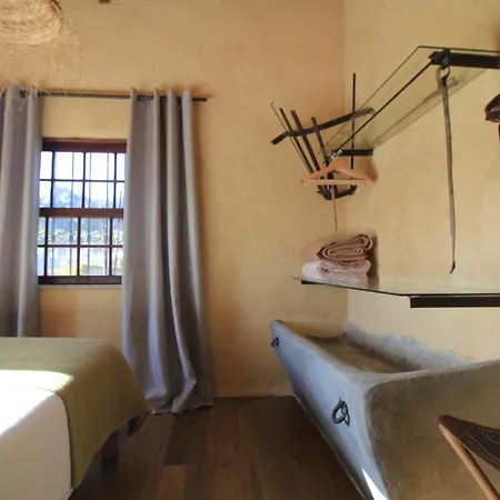 Casa De Vilar De Rei, A Tranquilidade Do Mundo Rural