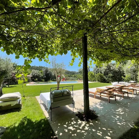 Casa De Vilar De Rei, A Tranquilidade Do Mundo Rural Tatil Evi *