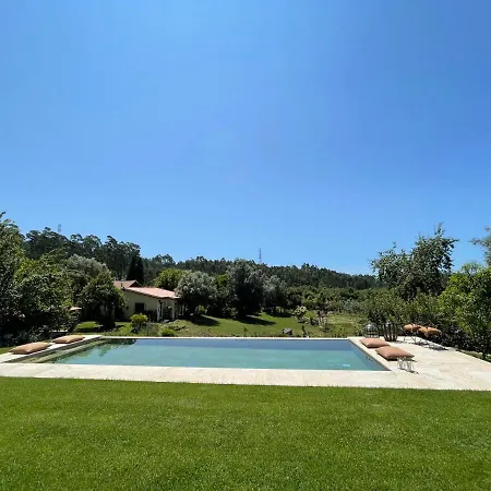 Casa De Vilar De Rei, A Tranquilidade Do Mundo Rural *