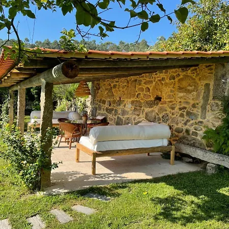 Casa De Vilar De Rei, A Tranquilidade Do Mundo Rural פונטה דה לימה