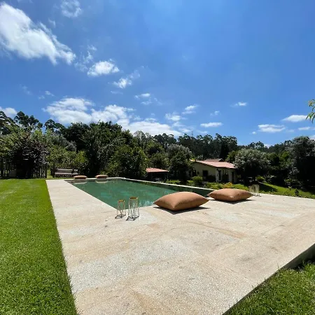 Ferienhaus Casa De Vilar De Rei, A Tranquilidade Do Mundo Rural Ponte de Lima