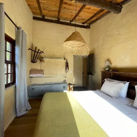 Casa De Vilar De Rei, A Tranquilidade Do Mundo Rural בית נופש פונטה דה לימה