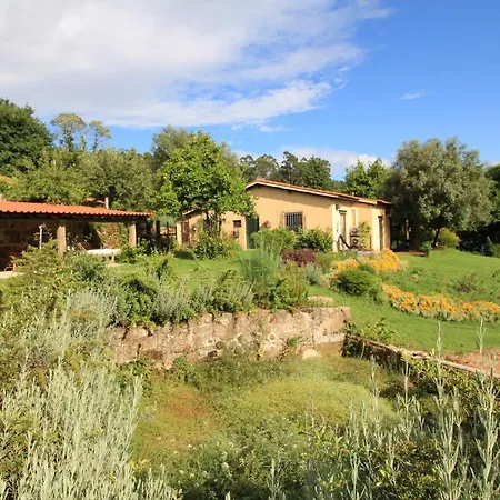 בית נופש Casa De Vilar De Rei, A Tranquilidade Do Mundo Rural פונטה דה לימה