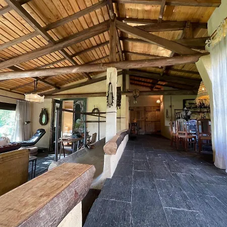 Casa De Vilar De Rei, A Tranquilidade Do Mundo Rural *