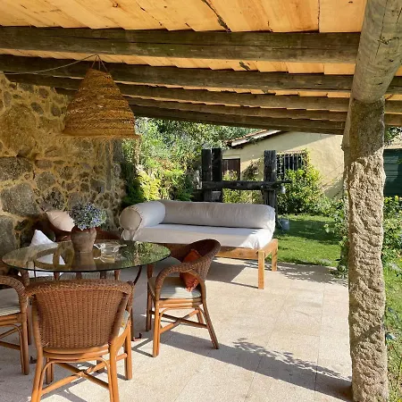 Casa De Vilar De Rei, A Tranquilidade Do Mundo Rural * פונטה דה לימה