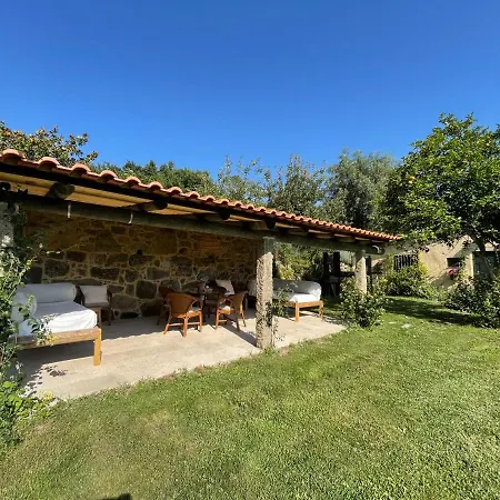 Casa De Vilar De Rei, A Tranquilidade Do Mundo Rural *