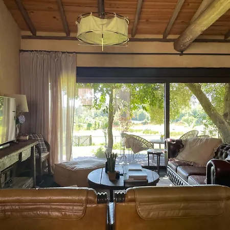 Casa De Vilar De Rei, A Tranquilidade Do Mundo Rural بيت للعطل