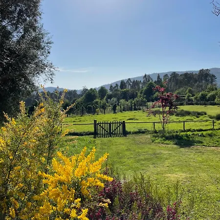 Casa De Vilar De Rei, A Tranquilidade Do Mundo Rural بيت للعطل