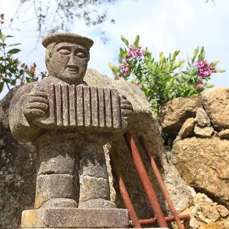 Casa De Vilar De Rei, A Tranquilidade Do Mundo Rural