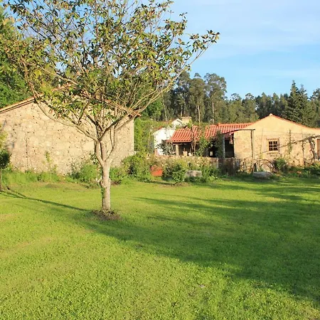Casa De Vilar De Rei, A Tranquilidade Do Mundo Rural בית נופש פונטה דה לימה