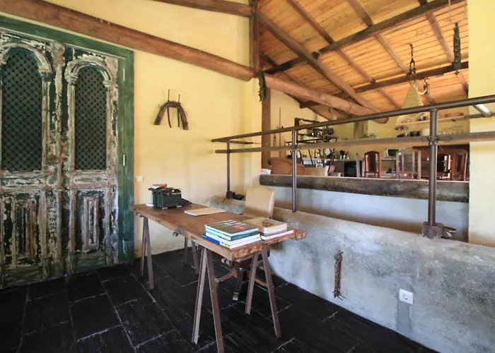 Casa De Vilar De Rei, A Tranquilidade Do Mundo Rural Vakantiehuis *