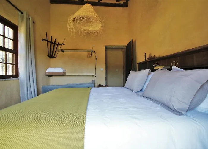 Casa De Vilar De Rei, A Tranquilidade Do Mundo Rural Vakantiehuis Ponte de Lima