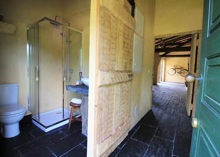 Vakantiehuis Casa De Vilar De Rei, A Tranquilidade Do Mundo Rural