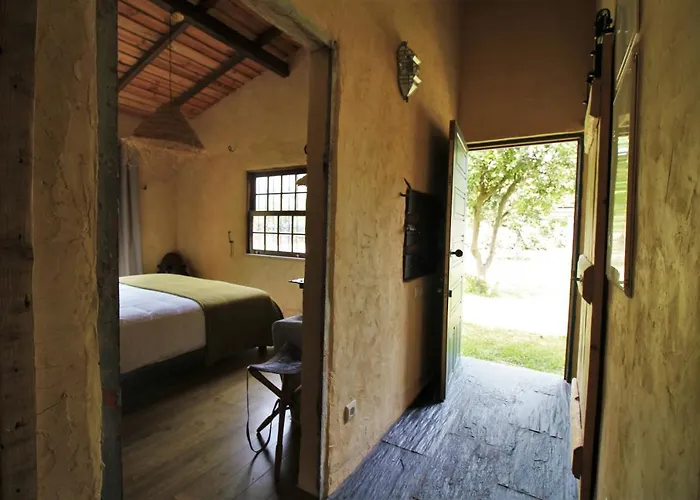 Vakantiehuis Casa De Vilar De Rei, A Tranquilidade Do Mundo Rural *