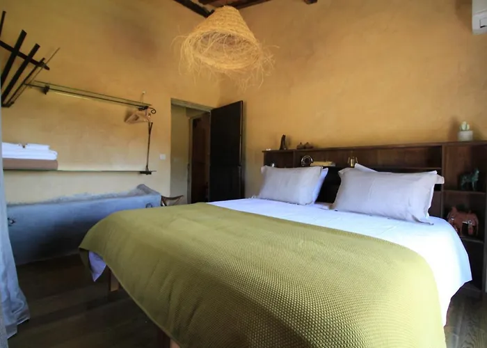 Casa De Vilar De Rei, A Tranquilidade Do Mundo Rural Vakantiehuis *
