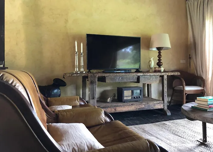 Vakantiehuis Casa De Vilar De Rei, A Tranquilidade Do Mundo Rural Ponte de Lima