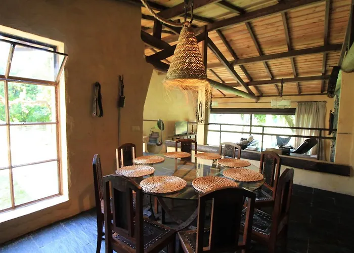 Casa De Vilar De Rei, A Tranquilidade Do Mundo Rural Vakantiehuis Ponte de Lima