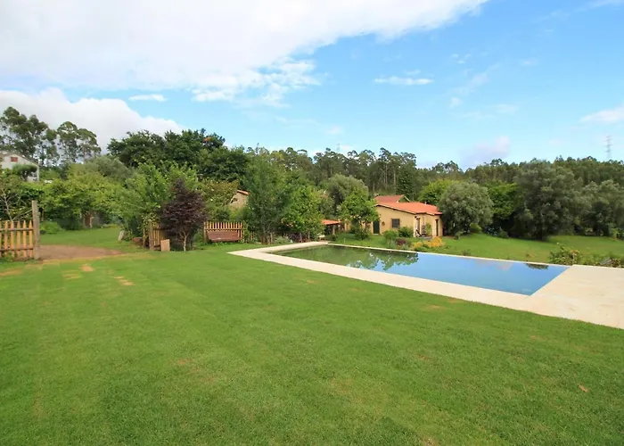 Casa De Vilar De Rei, A Tranquilidade Do Mundo Rural Ponte de Lima