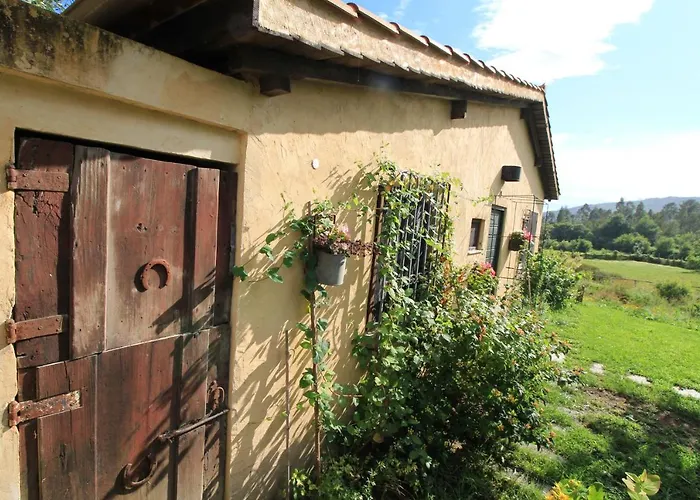 Casa De Vilar De Rei, A Tranquilidade Do Mundo Rural Ponte de Lima