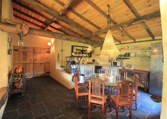 Vakantiehuis Casa De Vilar De Rei, A Tranquilidade Do Mundo Rural