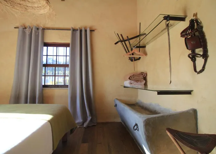 Casa De Vilar De Rei, A Tranquilidade Do Mundo Rural