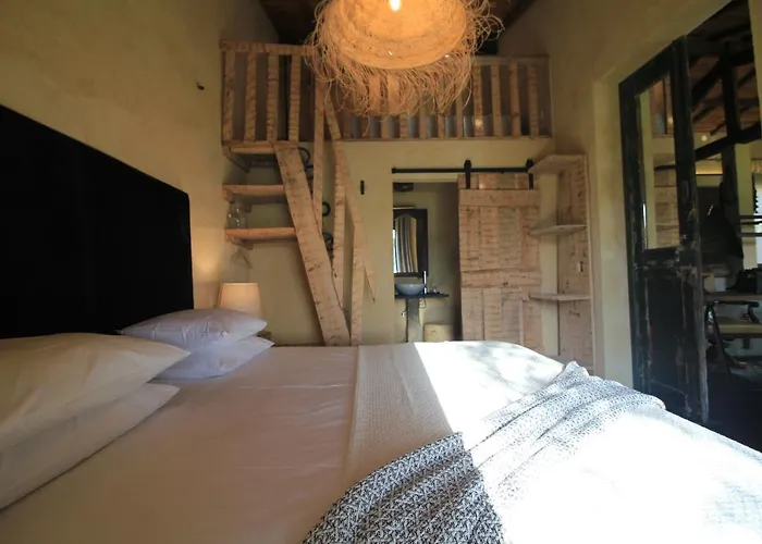 Casa De Vilar De Rei, A Tranquilidade Do Mundo Rural