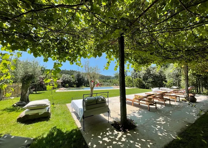 Casa De Vilar De Rei, A Tranquilidade Do Mundo Rural Ferienhaus *