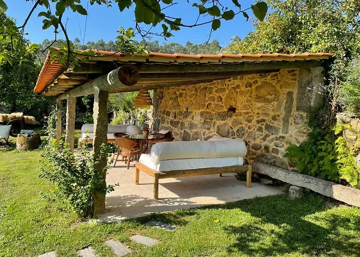 Casa De Vilar De Rei, A Tranquilidade Do Mundo Rural Ponte de Lima