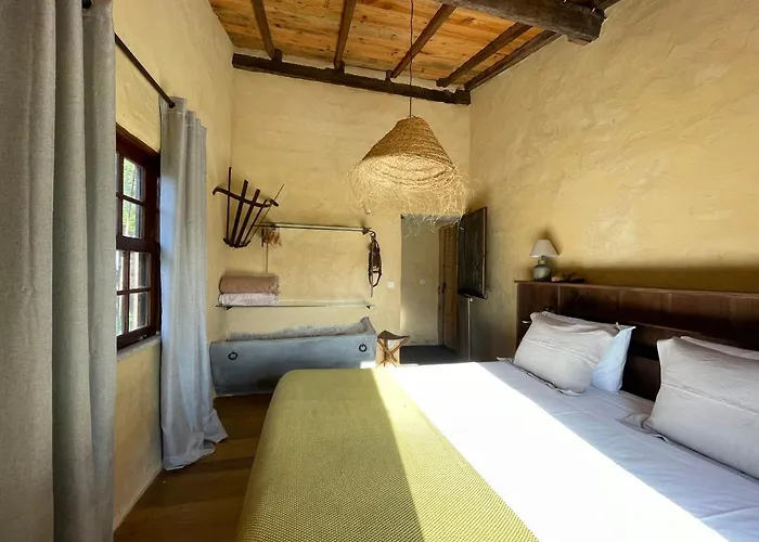 Casa De Vilar De Rei, A Tranquilidade Do Mundo Rural Vakantiehuis Ponte de Lima