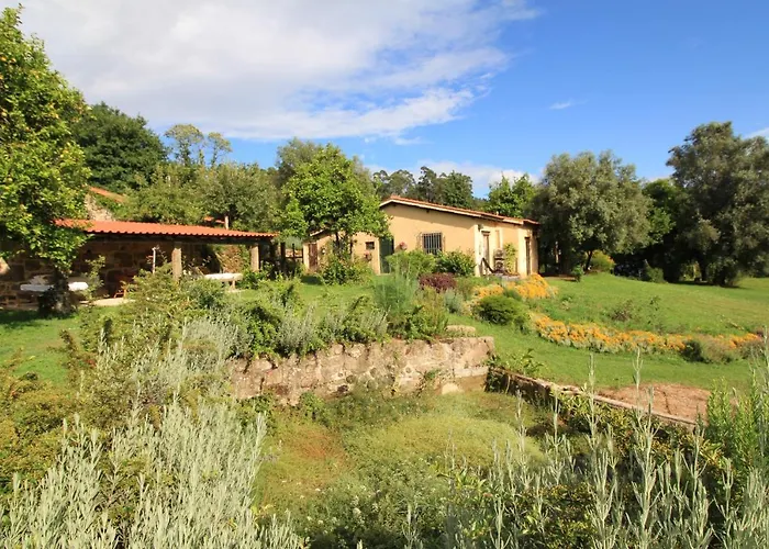 Vakantiehuis Casa De Vilar De Rei, A Tranquilidade Do Mundo Rural Ponte de Lima