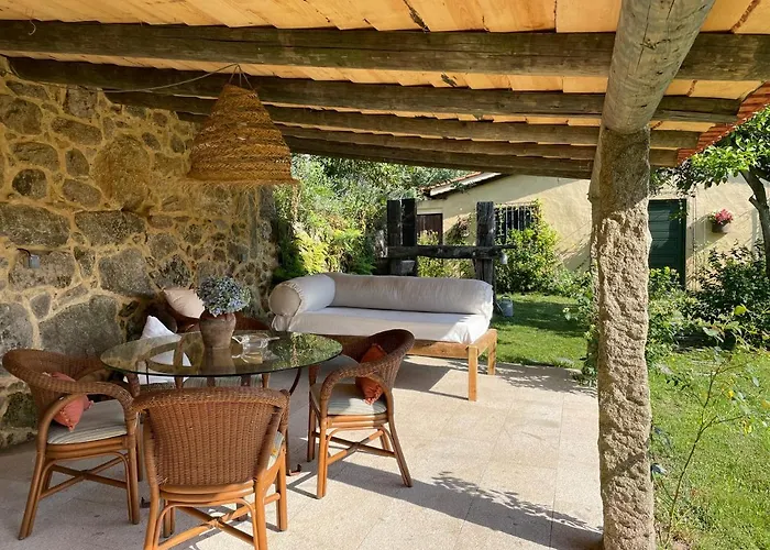 Casa De Vilar De Rei, A Tranquilidade Do Mundo Rural * Ponte de Lima