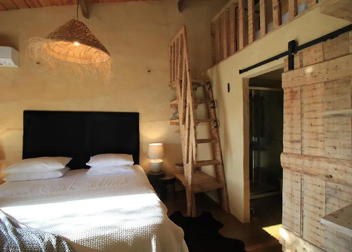 Casa De Vilar De Rei, A Tranquilidade Do Mundo Rural