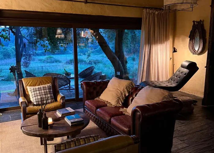 Vakantiehuis Casa De Vilar De Rei, A Tranquilidade Do Mundo Rural *