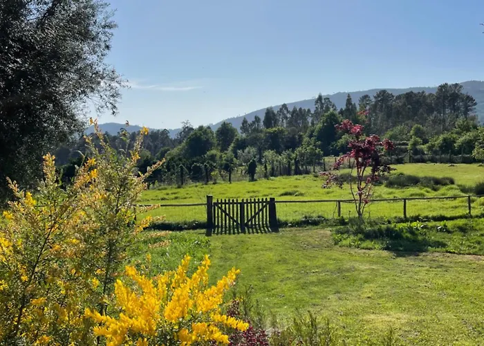 Casa De Vilar De Rei, A Tranquilidade Do Mundo Rural Vakantiehuis