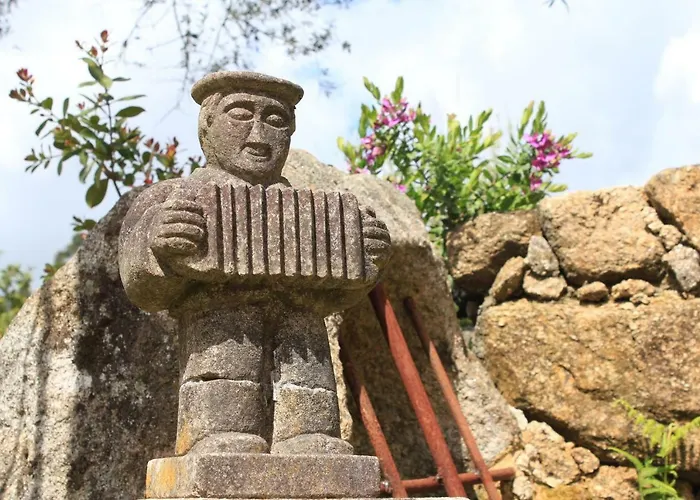 Casa De Vilar De Rei, A Tranquilidade Do Mundo Rural
